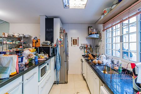 Cozinha de casa à venda com 2 quartos, 97m² em Parque Residencial da Lapa, São Paulo