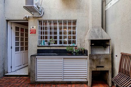 Área externa de casa à venda com 2 quartos, 97m² em Parque Residencial da Lapa, São Paulo