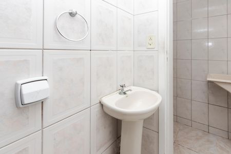 Apartamento para alugar com 1 quarto, 40m² em Vila Santa Ines, São Paulo