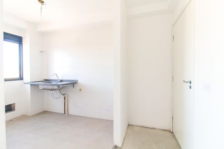 Apartamento à venda com 44m², 2 quartos e 1 vaga Apartamento à venda com 44m², 2 quartos e 1 vagaCozinha e Área de Serviço