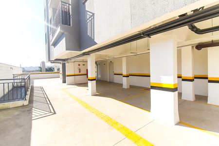 Área comum de apartamento à venda com 2 quartos, 44m² em Parada Xv de Novembro, São Paulo