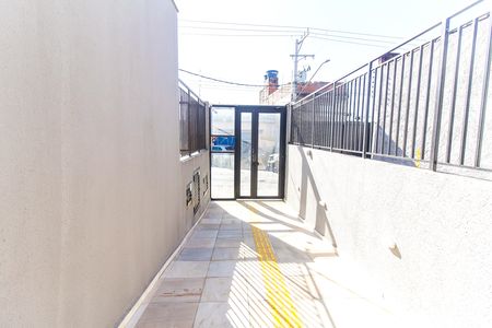 Apartamento à venda com 44m², 2 quartos e 1 vaga Apartamento à venda com 44m², 2 quartos e 1 vagaEntrada