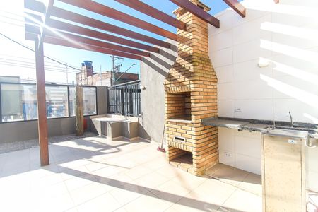Apartamento à venda com 44m², 2 quartos e 1 vaga Apartamento à venda com 44m², 2 quartos e 1 vagaÁrea comum - Salão de festas
