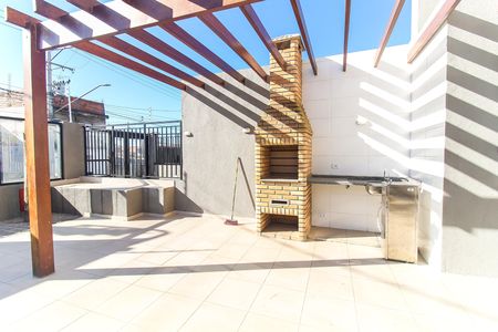 Apartamento à venda com 44m², 2 quartos e 1 vaga Apartamento à venda com 44m², 2 quartos e 1 vagaÁrea comum - Salão de festas