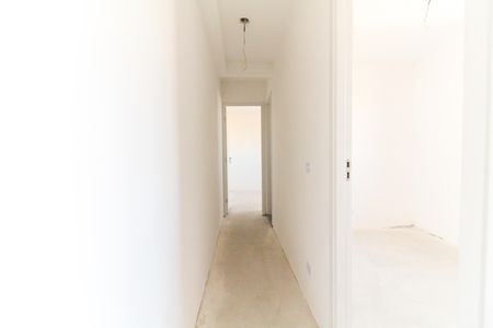 Apartamento à venda com 44m², 2 quartos e 1 vaga Apartamento à venda com 44m², 2 quartos e 1 vagaCorredor
