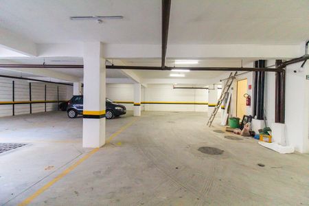 Apartamento à venda com 44m², 2 quartos e 1 vaga Apartamento à venda com 44m², 2 quartos e 1 vagaEstacionamento