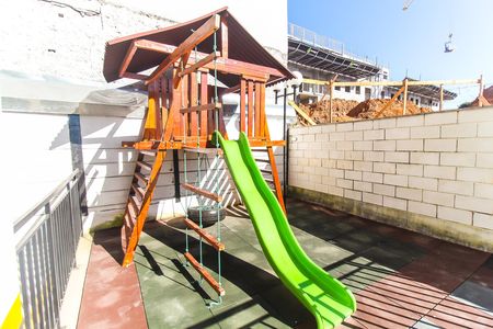 Área comum - Playground de apartamento à venda com 2 quartos, 44m² em Parada Xv de Novembro, São Paulo