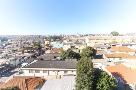 Apartamento à venda com 44m², 2 quartos e 1 vaga Apartamento à venda com 44m², 2 quartos e 1 vagaVista da Cozinha e Área de Serviço