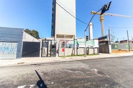 Fachada de apartamento à venda com 2 quartos, 44m² em Parada Xv de Novembro, São Paulo