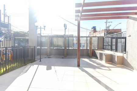 Apartamento à venda com 44m², 2 quartos e 1 vaga Apartamento à venda com 44m², 2 quartos e 1 vagaÁrea comum - Salão de festas