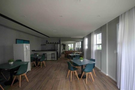 Área comum de apartamento para alugar com 2 quartos, 41m² em Vila Independencia, São Paulo