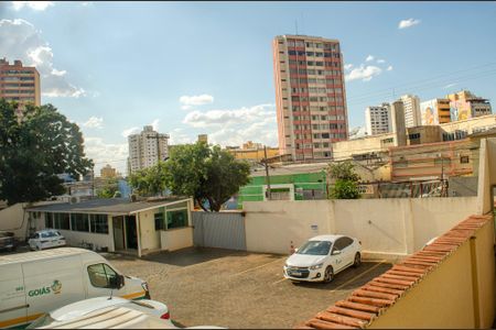 Casa para alugar com 2 quartos, 42m² em Setor Central, Goiânia