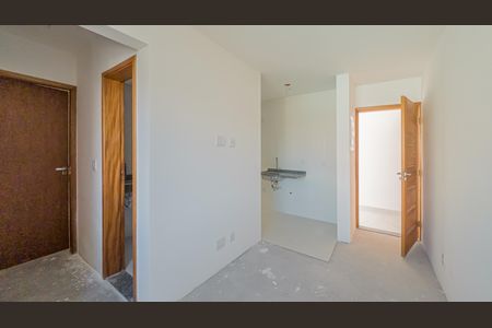 Apartamento à venda com 2 quartos, 37m² em Vila Santana, São Paulo