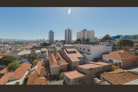 Vista da Área comum de apartamento à venda com 2 quartos, 37m² em Vila Santana, São Paulo