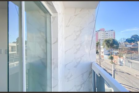 Varanda de apartamento à venda com 2 quartos, 46m² em Vila Santana, São Paulo