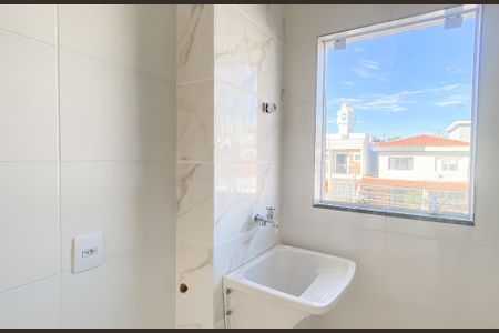 Área de Serviço de apartamento à venda com 2 quartos, 46m² em Vila Santana, São Paulo