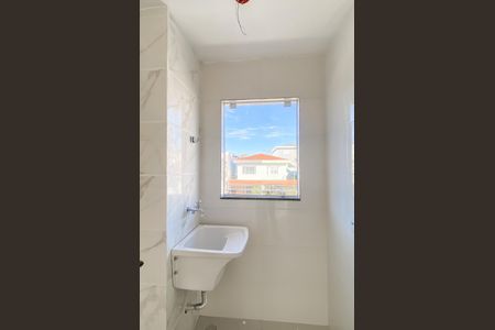 Área de Serviço de apartamento à venda com 2 quartos, 46m² em Vila Santana, São Paulo