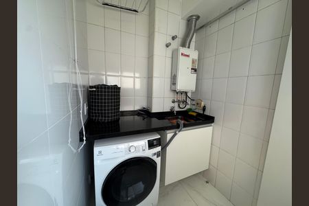 Área de Serviço de apartamento para alugar com 3 quartos, 113m² em Vila Campesina, Osasco