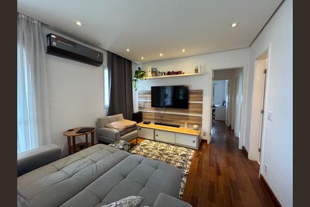 Sala de apartamento para alugar com 3 quartos, 113m² em Vila Campesina, Osasco