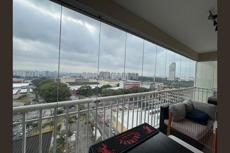 Vista de apartamento para alugar com 3 quartos, 113m² em Vila Campesina, Osasco