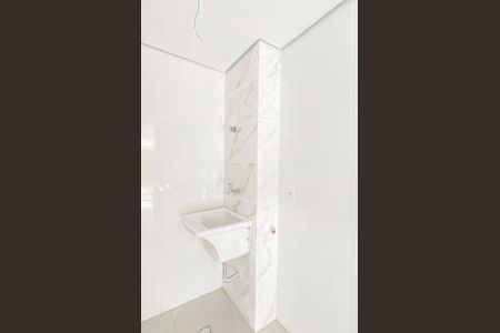 Área de Serviço de apartamento à venda com 2 quartos, 72m² em Vila Santana, São Paulo