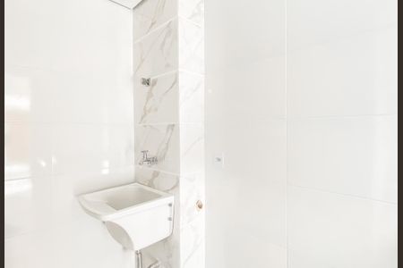 Área de Serviço de apartamento à venda com 2 quartos, 72m² em Vila Santana, São Paulo