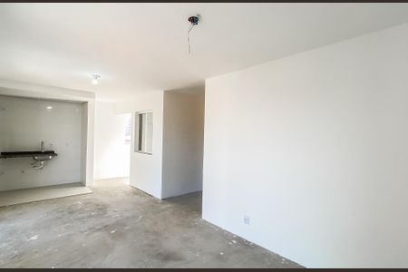 Sala de apartamento à venda com 2 quartos, 72m² em Vila Santana, São Paulo