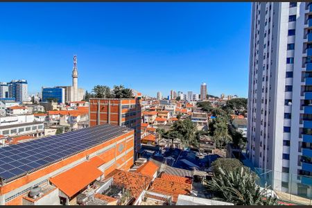 Vista de apartamento à venda com 2 quartos, 72m² em Vila Santana, São Paulo