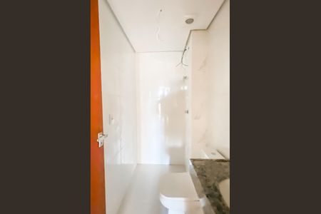 Banheiro da Suíte 2 de apartamento à venda com 2 quartos, 72m² em Vila Santana, São Paulo