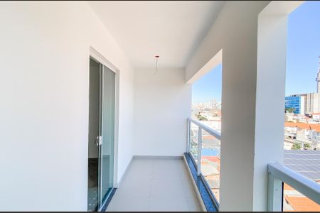Varanda de apartamento à venda com 2 quartos, 72m² em Vila Santana, São Paulo