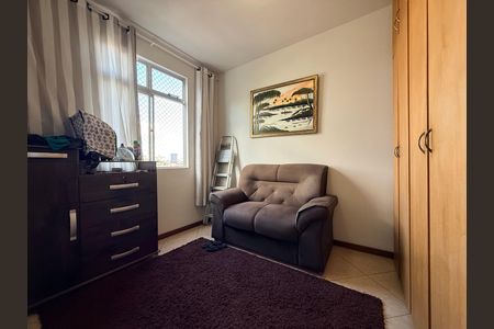 Quarto 2 de apartamento à venda com 3 quartos, 70m² em Castelo, Belo Horizonte