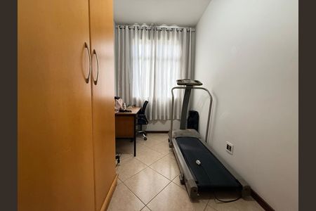Quarto 1 de apartamento à venda com 3 quartos, 70m² em Castelo, Belo Horizonte