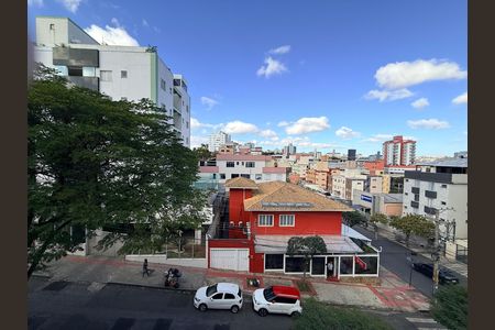 Vista de apartamento à venda com 3 quartos, 70m² em Castelo, Belo Horizonte