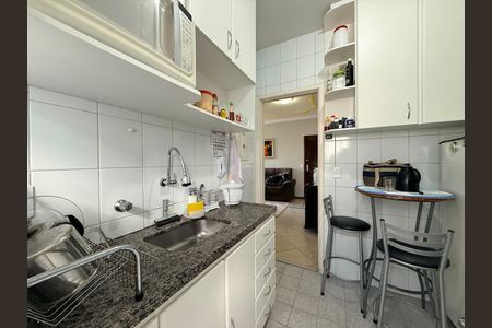 Apartamento à venda com 85m², 3 quartos e 2 vagas Apartamento à venda com 85m², 3 quartos e 2 vagasCozinha
