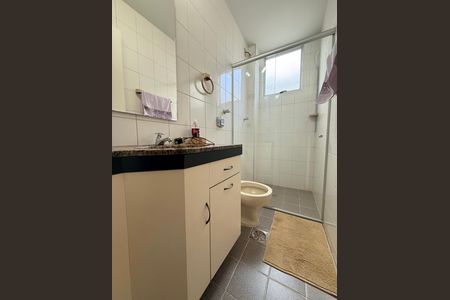 Apartamento à venda com 85m², 3 quartos e 2 vagas Apartamento à venda com 85m², 3 quartos e 2 vagasBanheiro 2