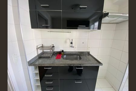 Apartamento para alugar com 61m², 2 quartos e 1 vagaCozinha