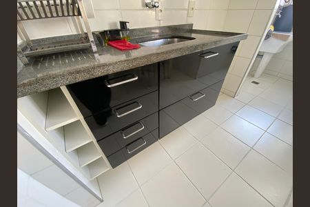 Apartamento para alugar com 61m², 2 quartos e 1 vagaCozinha