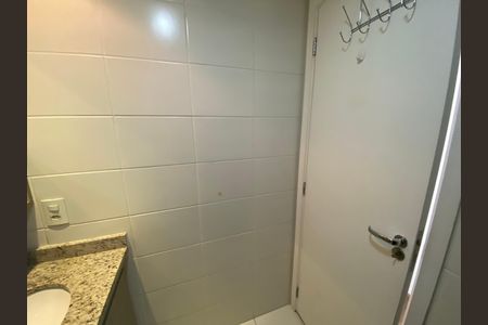 Apartamento para alugar com 61m², 2 quartos e 1 vagaBanheiro Social