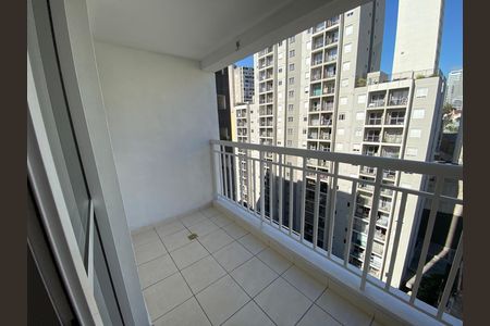Apartamento para alugar com 61m², 2 quartos e 1 vagaVaranda