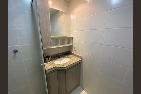 Apartamento para alugar com 61m², 2 quartos e 1 vagaBanheiro Social