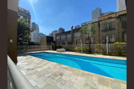 Apartamento para alugar com 61m², 2 quartos e 1 vagaÁrea comum - Piscina