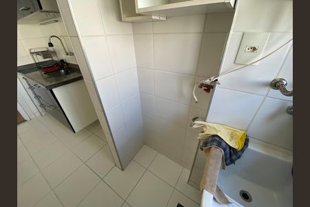 Apartamento para alugar com 61m², 2 quartos e 1 vagaÁrea de Serviço