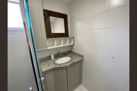 Apartamento para alugar com 61m², 2 quartos e 1 vagaBanheiro da Suíte