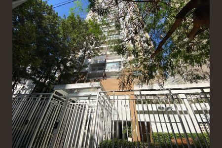 Fachada de apartamento para alugar com 2 quartos, 61m² em Vila Buarque, São Paulo