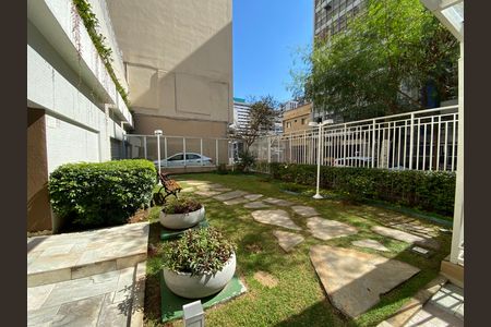 Área comum de apartamento para alugar com 2 quartos, 61m² em Vila Buarque, São Paulo