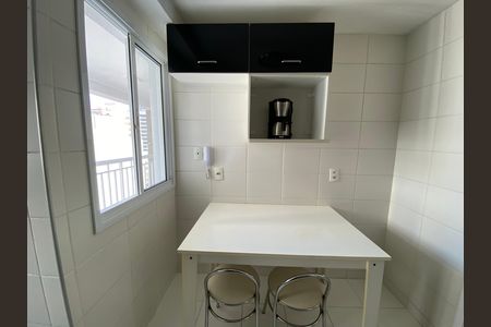 Apartamento para alugar com 61m², 2 quartos e 1 vagaCozinha