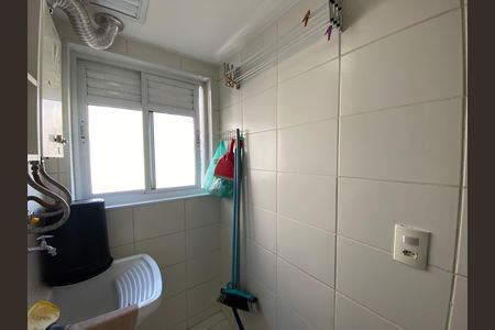 Área de Serviço de apartamento para alugar com 2 quartos, 61m² em Vila Buarque, São Paulo