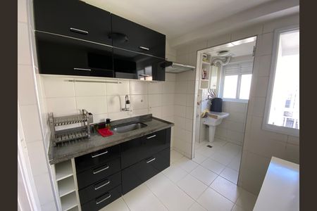 Apartamento para alugar com 61m², 2 quartos e 1 vagaCozinha