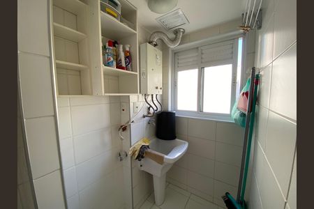 Apartamento para alugar com 61m², 2 quartos e 1 vagaÁrea de Serviço