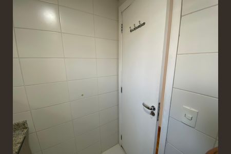 Apartamento para alugar com 61m², 2 quartos e 1 vagaBanheiro da Suíte